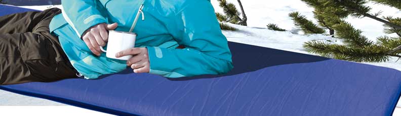 Camping mat, sleeping mat, self inflating camping mat Camping mat, sleeping mat, self inflating camping mat
