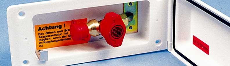 Service Hatch Gas Service Hatch Gas