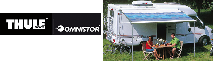 Ersatzteile für Thule Omnistore 5000, 5002, 5003 Ersatzteile für Thule Omnistore 5000, 5002, 5003