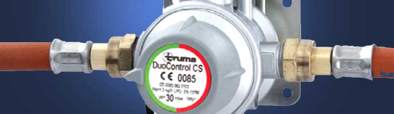 Truma DuoControl Truma DuoControl