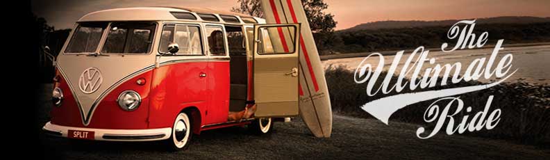 VW Collection - der Bulli Gadget Überblick VW Collection - der Bulli Gadget Überblick