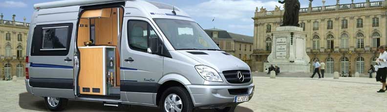 Mercedes sprinter wohnmobilausbau