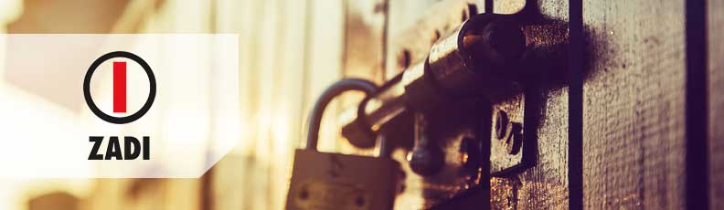 ZADI Locks, Barrels & Number-matched Keys for Motorhomes ZADI Locks & Keys for Motorhomes