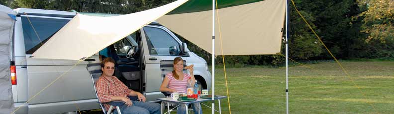 Zonneluifel, Tarp voor Camper Zonneluifel, Tarp voor Camper