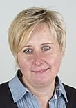 Frau Elke Schmidt von Autohaus Machel berät Sie gerne über die Vorteile der einzelnen Miet-Wohnmobile.