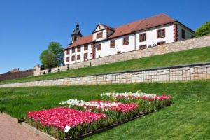 Schmalkalden - Schloss Wilhelmsburg Schmalkalden - Schloss Wilhelmsburg