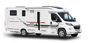 Wohnmobil Adria Coral - der teilintegrierte Womo-Klassiker