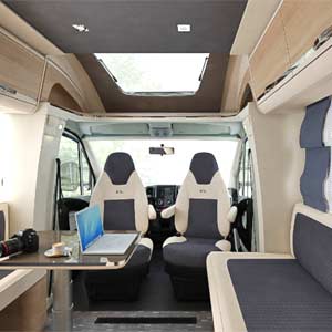 Adria Matrix Axess M 590 SG - Sitzgruppe Adria Matrix Axess M 590 SG - Sitzgruppe