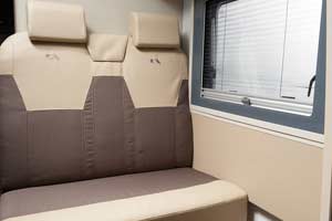 Adria Compact - Polsterstoff Mexico Adria Compact - Polsterstoff Mexico