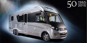 Wohnmobil Adria Sonic Supreme 810 SC - Adrias 3-achsiger Luxustourer