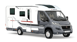Adria Compact