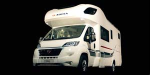 Wohnmobil Adria Coral XL