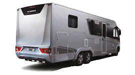 Adria Sonic Supreme 810 SC
