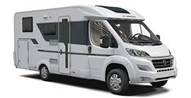 Adria Compact Plus SlideOut