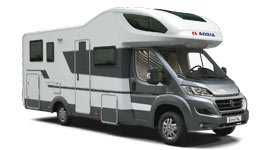 Adria Coral XL