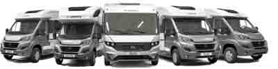 Adria Wohnmobile mit großer Vielfalt und Bandbreite Adria Wohnmobile