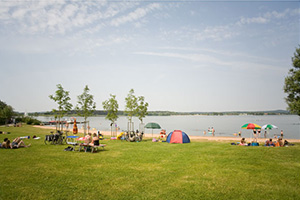 Strand Altmühlsee Strand Altmühlsee