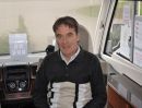 Herr Hoh von Camping und Freizeit Kuhn berät Sie gern über die Vorteile der einzelnen Miet-Caravans.
