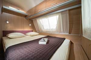 Adria Aviva Move 512 PT - das Bett Adria Aviva Move 512 - das Bett
