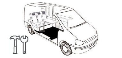 Unser Shop für den Campingbus-Ausbau: Aufstelldächer · Schlafbänke · Einrichtungen Unser Shop für den Campingbus-Ausbau: Aufstelldächer · Schlafbänke · Einrichtungen
