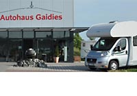 Autohaus Gaidies Wohnmobilverleih Autohaus Gaidies Wohnmobilverleih