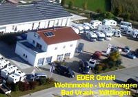 Eder GmbH - Wohnmobile - Wohnwagen Eder GmbH - Wohnmobile - Wohnwagen