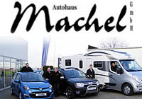 Autohaus Machel Wohnmobil-Vermietung Autohaus Machel Wohnmobil-Vermietung