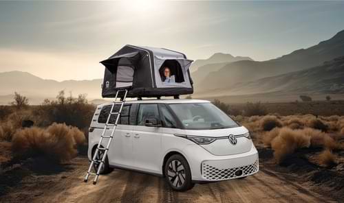 VW ID BUZZ Zubehör bei Reimo kaufen