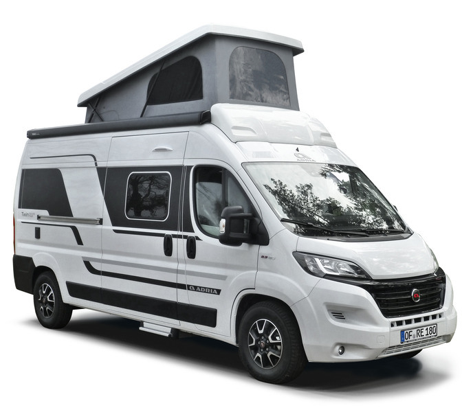 Aufstelldach Fiat Ducato