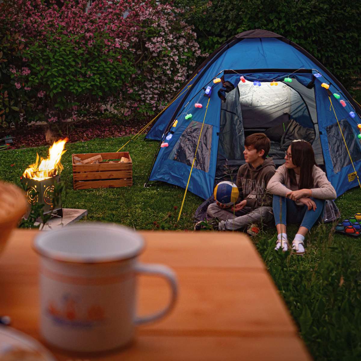 Adventure Camp