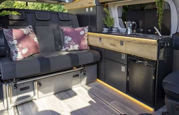 Ford Transit Triostyle