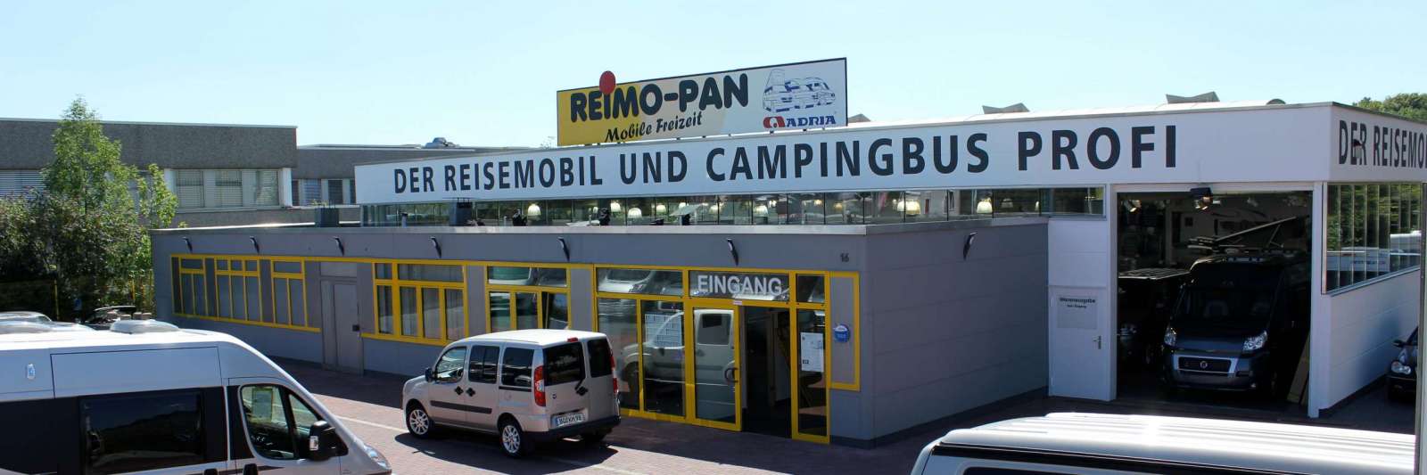 Standorte | Reimo Shop