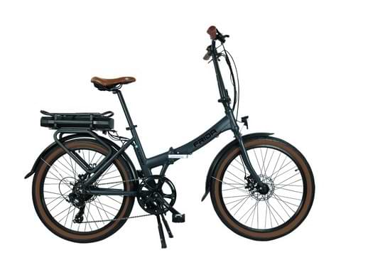 Blaupunkt e-bike für Wohnmobil, Camping, Alltag, Camper