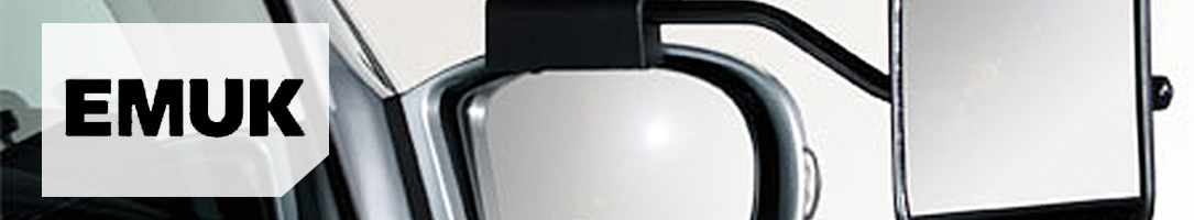 Emuk caravanas espejo universa III 3 pro bmw VW AUDI q 3 5 7 mercedes 100991 nuevo