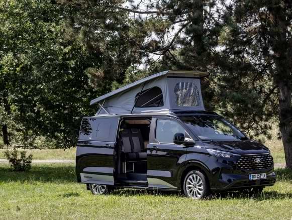 Ford Tourneo Camper Ausbau
